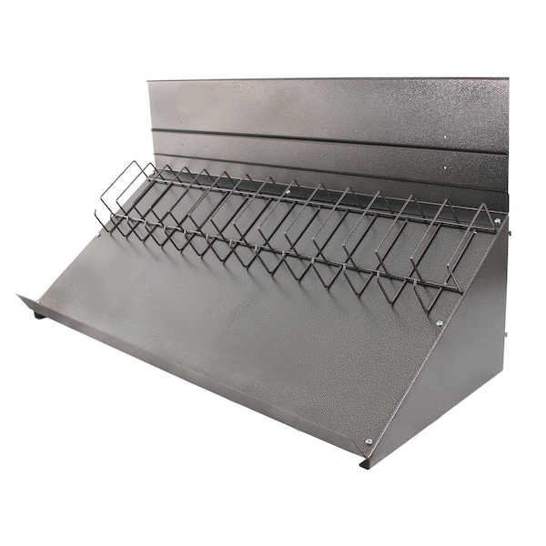 Blade Display Rack, Shelf 0" x0" x0"